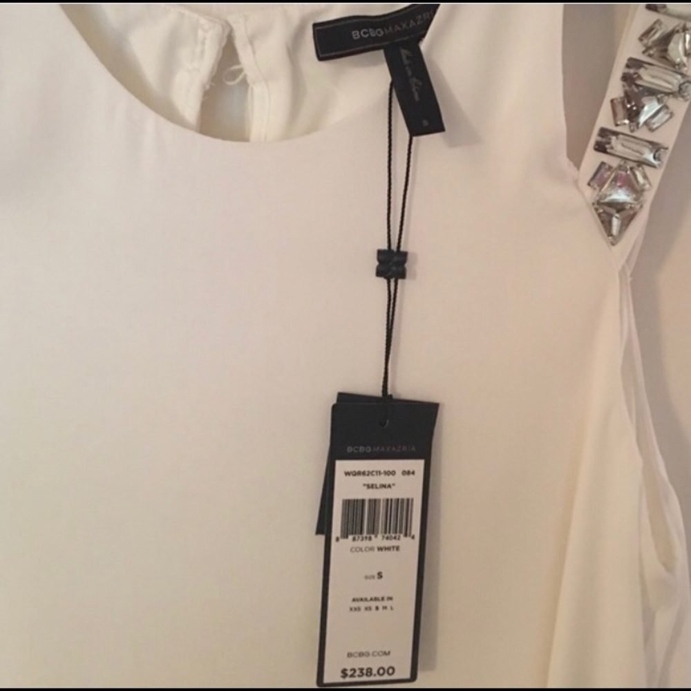 BCBG Selina Dress - NWT - S - Picture 3 of 3